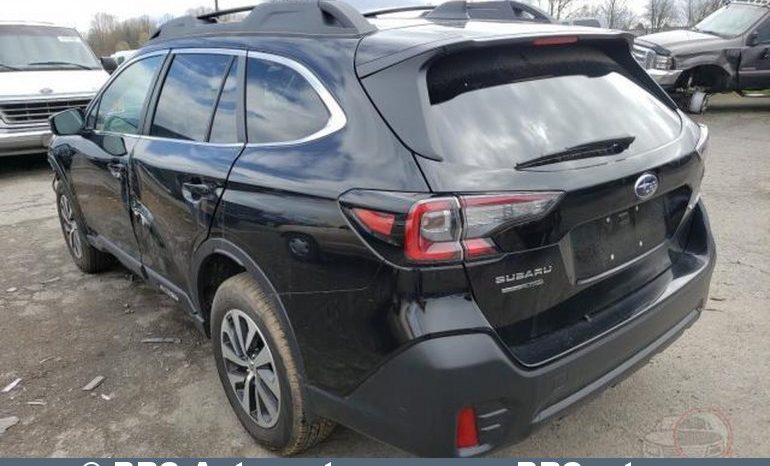 Subaru Outback 2.5i AWD Automatas 2020 full