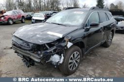 Subaru Outback 2.5i AWD Automatas 2020 full