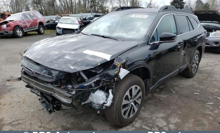 Subaru Outback 2.5i AWD Automatas 2020 full