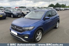 Volkswagen T-Cross 1.0 2021