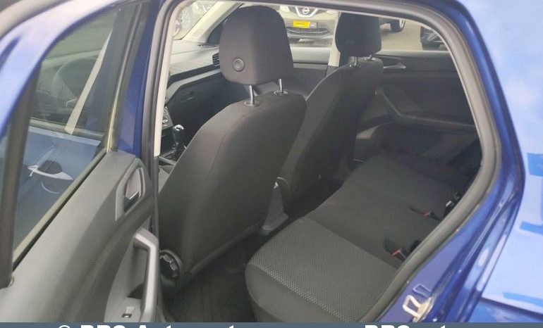 Volkswagen T-Cross 1.0 2021 full