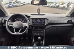 Volkswagen T-Cross 1.0 2021 full
