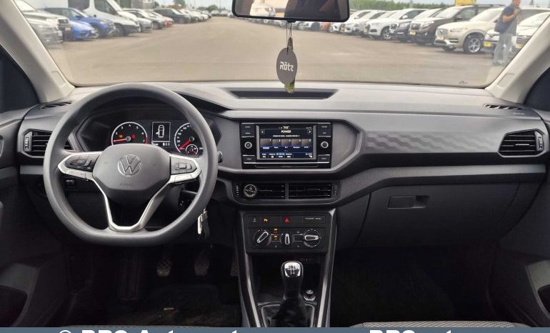 Volkswagen T-Cross 1.0 2021 full