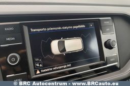 Volkswagen T-Cross 1.0 2021 full