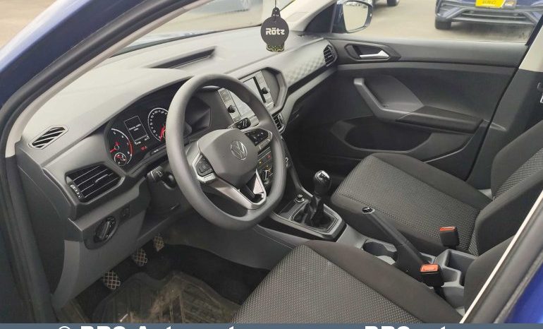 Volkswagen T-Cross 1.0 2021 full