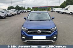 Volkswagen T-Cross 1.0 2021 full