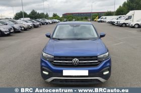 Volkswagen T-Cross 1.0 2021