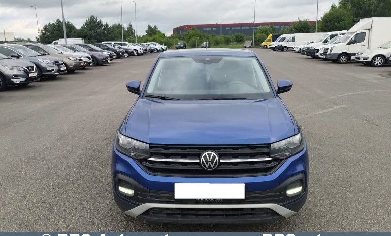 Volkswagen T-Cross 1.0 2021 full