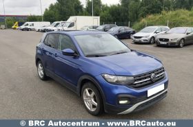 Volkswagen T-Cross 1.0 2021
