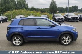 Volkswagen T-Cross 1.0 2021