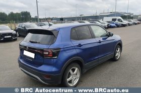 Volkswagen T-Cross 1.0 2021