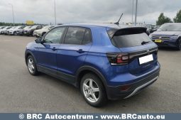 Volkswagen T-Cross 1.0 2021 full