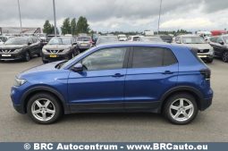 Volkswagen T-Cross 1.0 2021 full