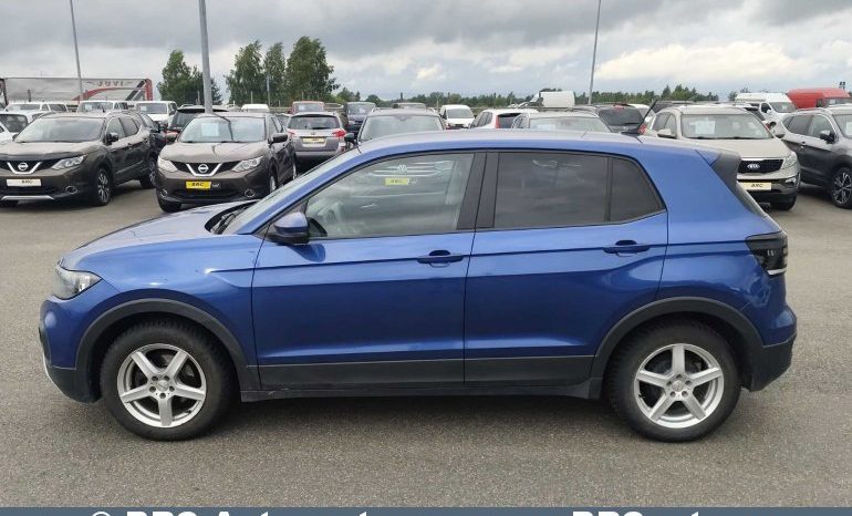 Volkswagen T-Cross 1.0 2021 full