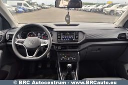 Volkswagen T-Cross 1.0 2021 full