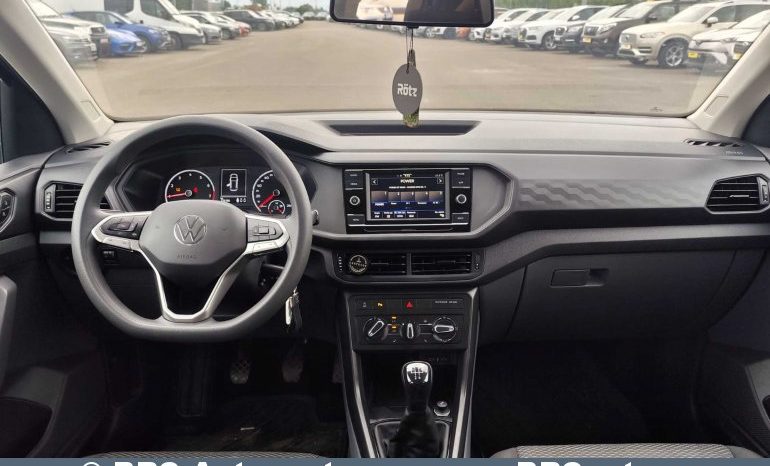 Volkswagen T-Cross 1.0 2021 full