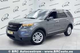 Ford Explorer XLT 2.0 b/d Ecoboost Automatas 2012