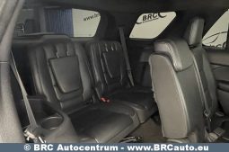 Ford Explorer XLT 2.0 b/d Ecoboost Automatas 2012 full
