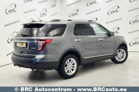 Ford Explorer XLT 2.0 b/d Ecoboost Automatas 2012