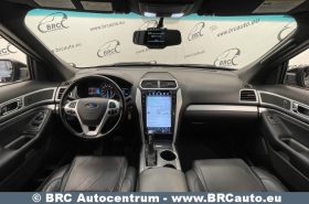 Ford Explorer XLT 2.0 b/d Ecoboost Automatas 2012