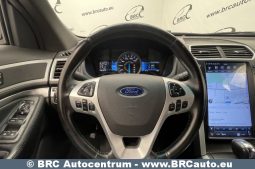 Ford Explorer XLT 2.0 b/d Ecoboost Automatas 2012 full