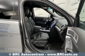 Ford Explorer XLT 2.0 b/d Ecoboost Automatas 2012