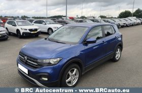 Volkswagen T-Cross 1.0 2021
