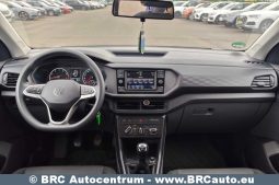 Volkswagen T-Cross 1.0 2021 full
