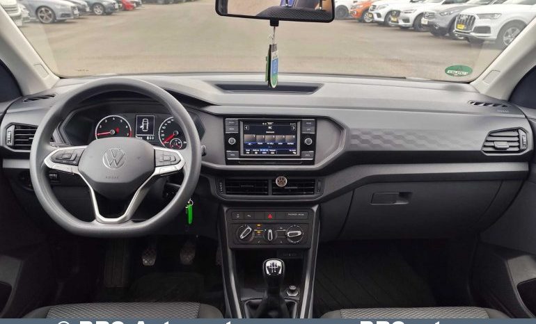Volkswagen T-Cross 1.0 2021 full