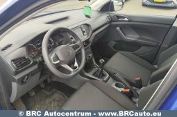 Volkswagen T-Cross 1.0 2021 full