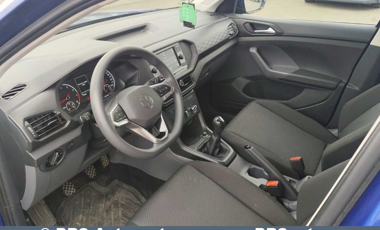 Volkswagen T-Cross 1.0 2021 full