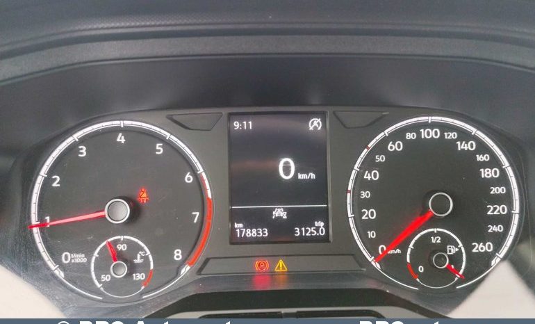 Volkswagen T-Cross 1.0 2021 full