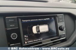 Volkswagen T-Cross 1.0 2021 full