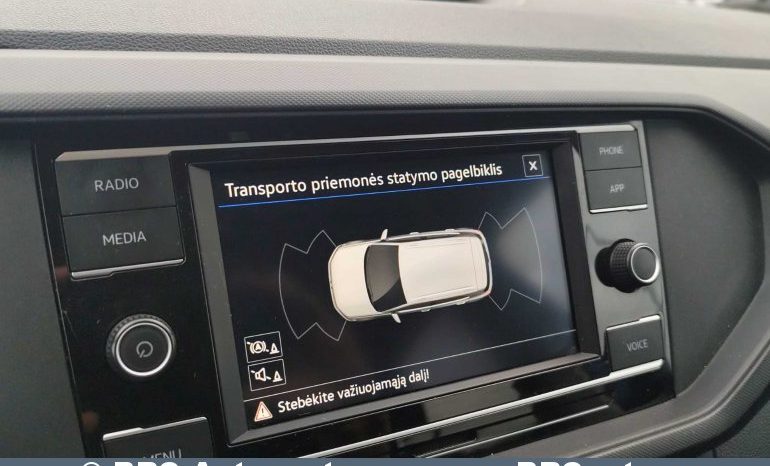 Volkswagen T-Cross 1.0 2021 full