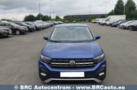 Volkswagen T-Cross 1.0 2021