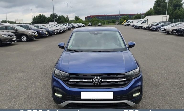 Volkswagen T-Cross 1.0 2021 full