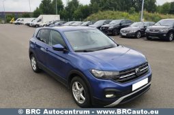 Volkswagen T-Cross 1.0 2021 full