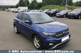 Volkswagen T-Cross 1.0 2021