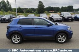 Volkswagen T-Cross 1.0 2021 full