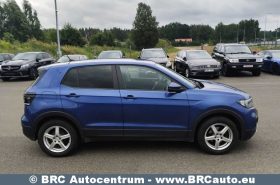 Volkswagen T-Cross 1.0 2021