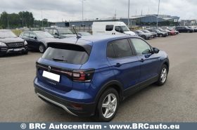 Volkswagen T-Cross 1.0 2021