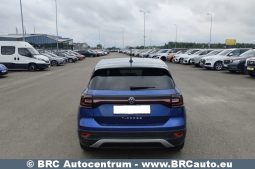Volkswagen T-Cross 1.0 2021 full