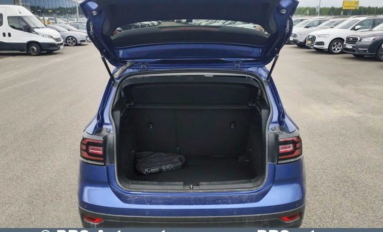Volkswagen T-Cross 1.0 2021 full