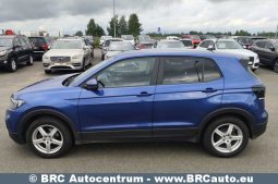 Volkswagen T-Cross 1.0 2021 full