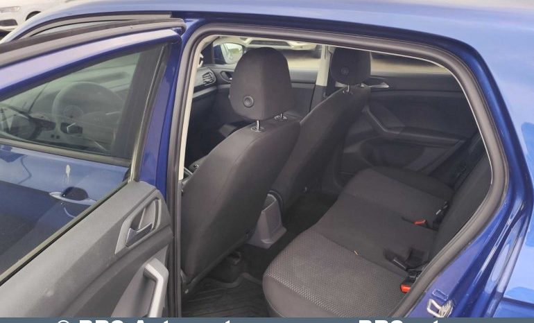 Volkswagen T-Cross 1.0 2021 full
