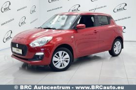 Suzuki Swift Allgrip 1.2 4WD 2021