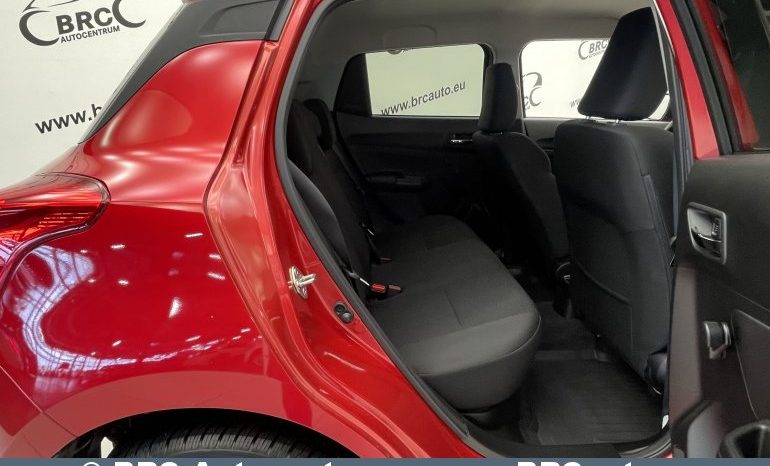 Suzuki Swift Allgrip 1.2 4WD 2021 full