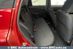 Suzuki Swift Allgrip 1.2 4WD 2021 full