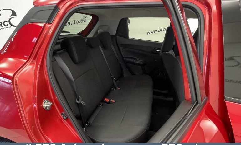 Suzuki Swift Allgrip 1.2 4WD 2021 full