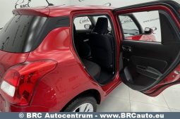 Suzuki Swift Allgrip 1.2 4WD 2021 full